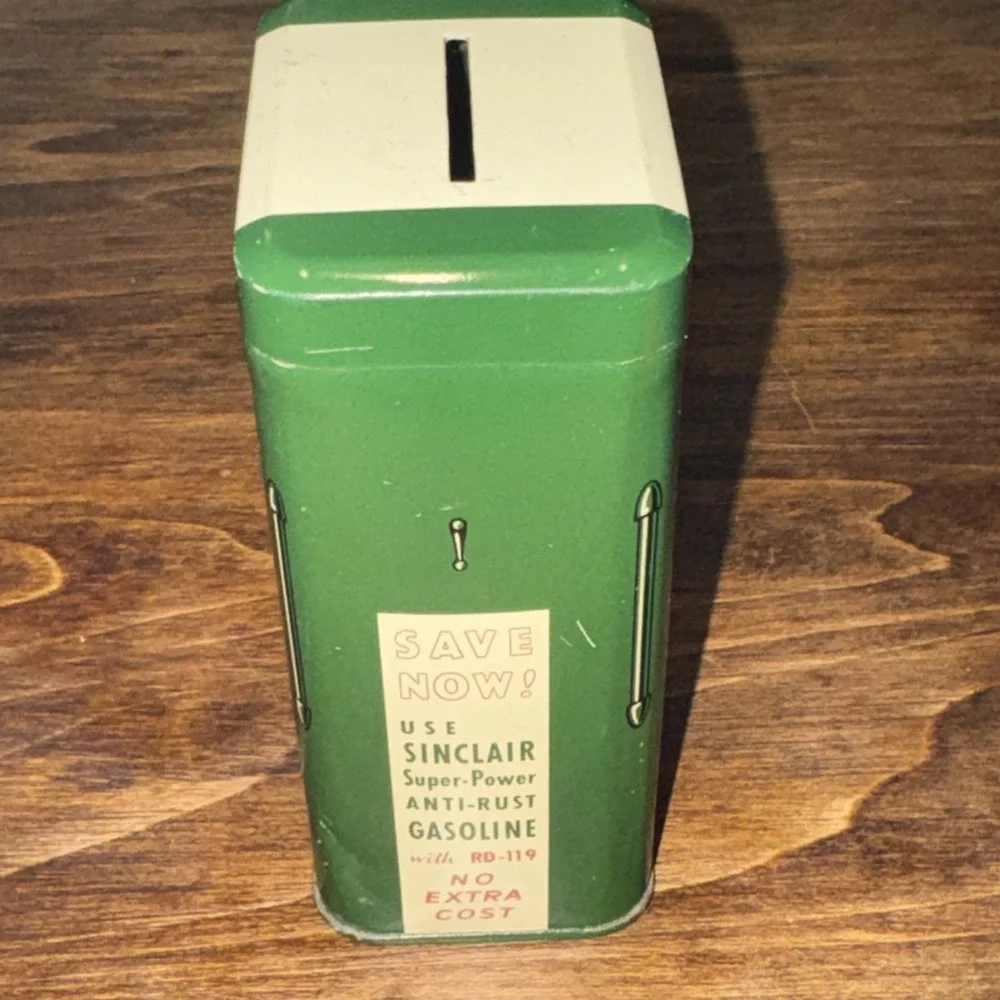 Sinclair product vintage